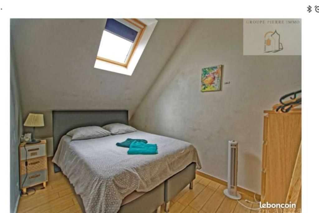Orleans Appartement 2 Chambres Avec Parking Exterior photo