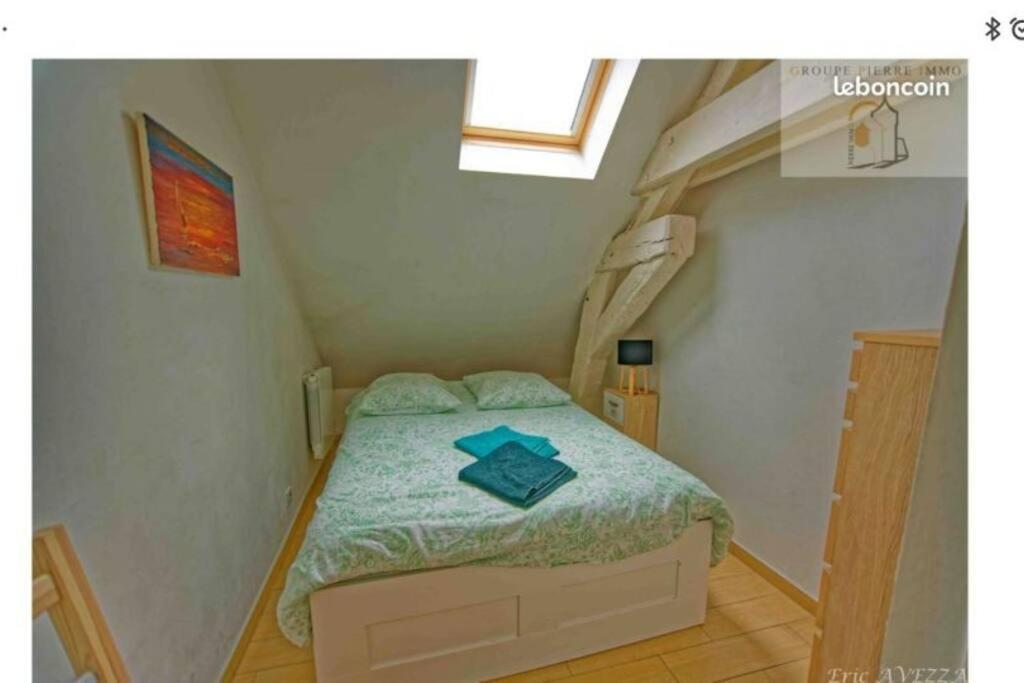 Orleans Appartement 2 Chambres Avec Parking Exterior photo