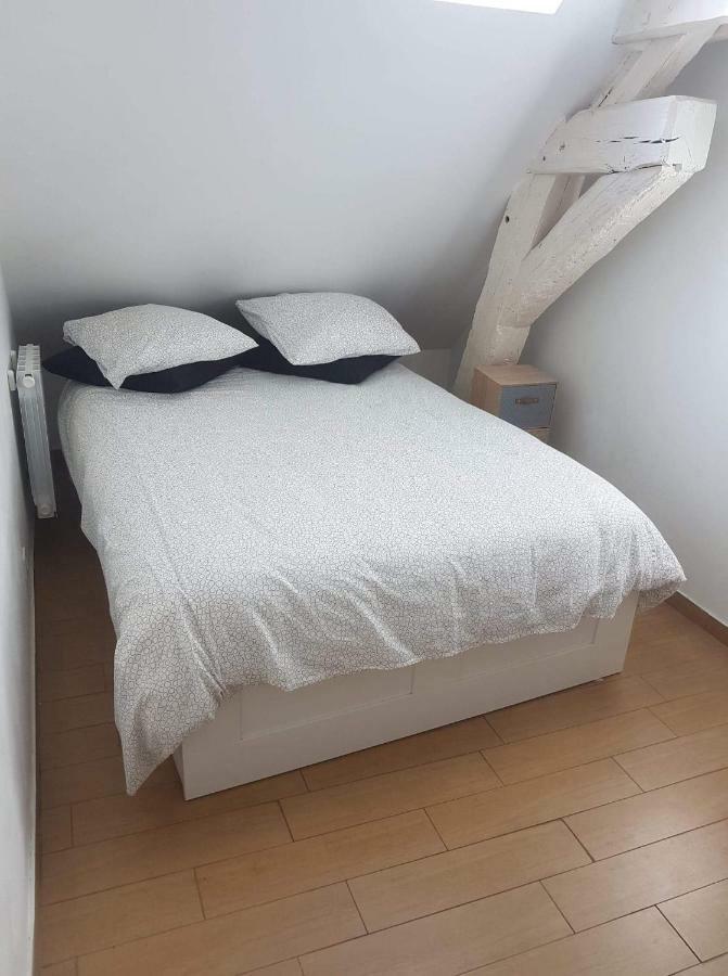 Orleans Appartement 2 Chambres Avec Parking Exterior photo