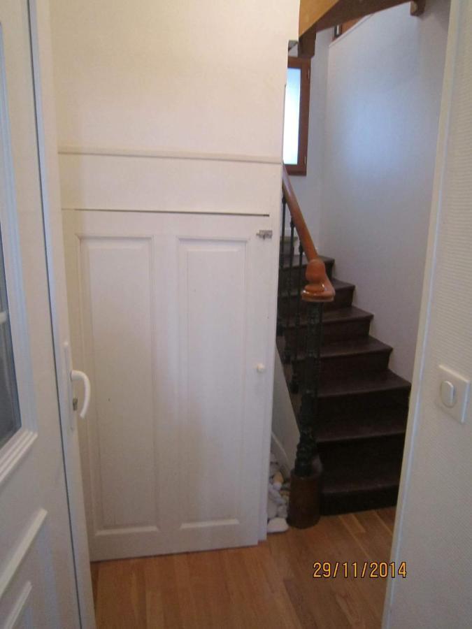 Orleans Appartement 2 Chambres Avec Parking Exterior photo